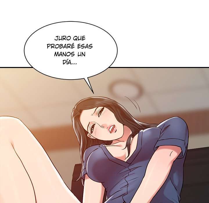 The Hand of Legend Capítulo 4 - Página 7 en español