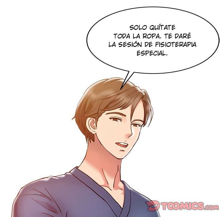 The Hand of Legend Capítulo 4 - Página 86 en español