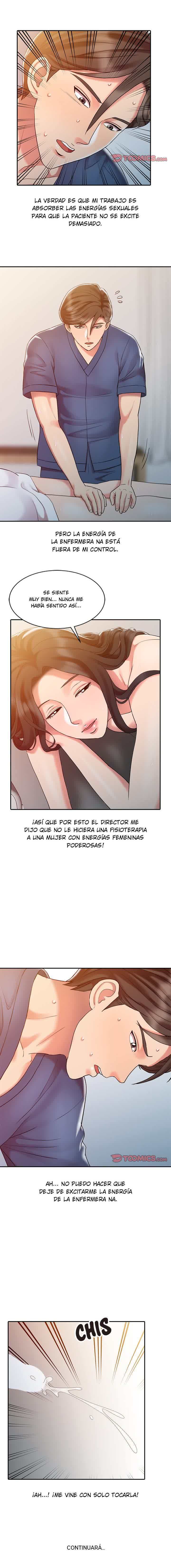 The Hand of Legend Capítulo 7 - Página 4 en español