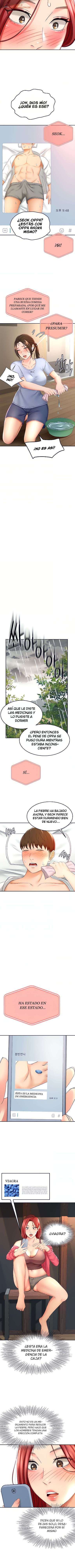 The Little Master Capítulo 21 - Página 3 en español