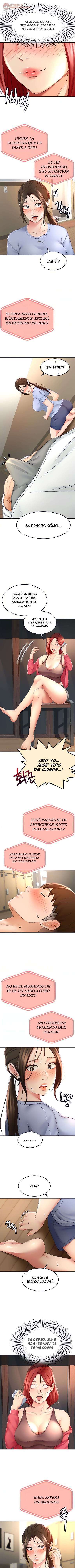 The Little Master Capítulo 21 - Página 4 en español