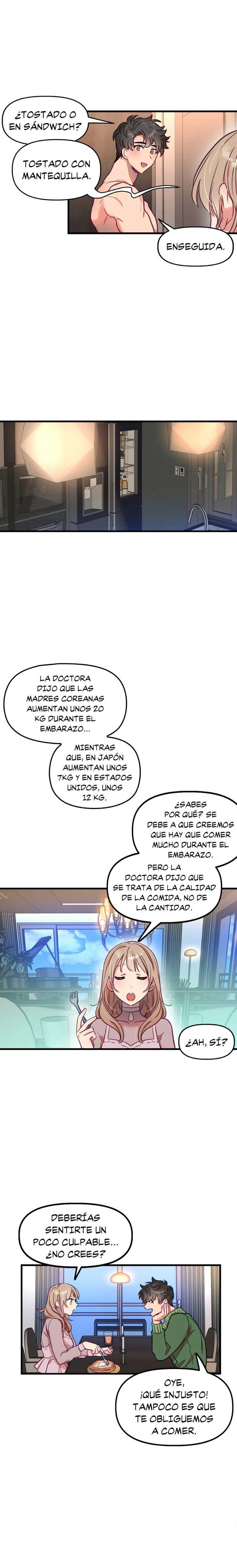 The More the Merrier Capítulo 21 - Página 14 en español