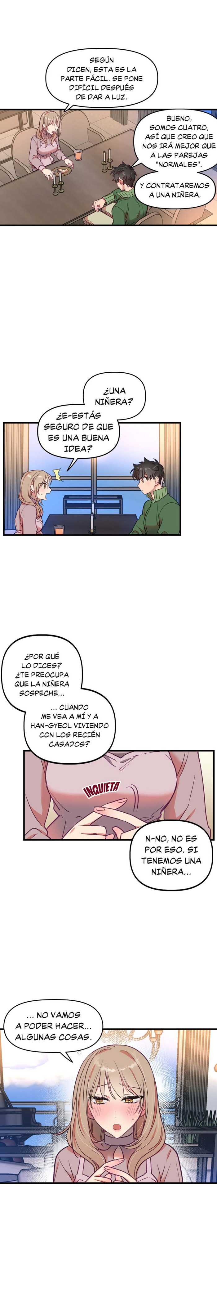 The More the Merrier Capítulo 21 - Página 16 en español