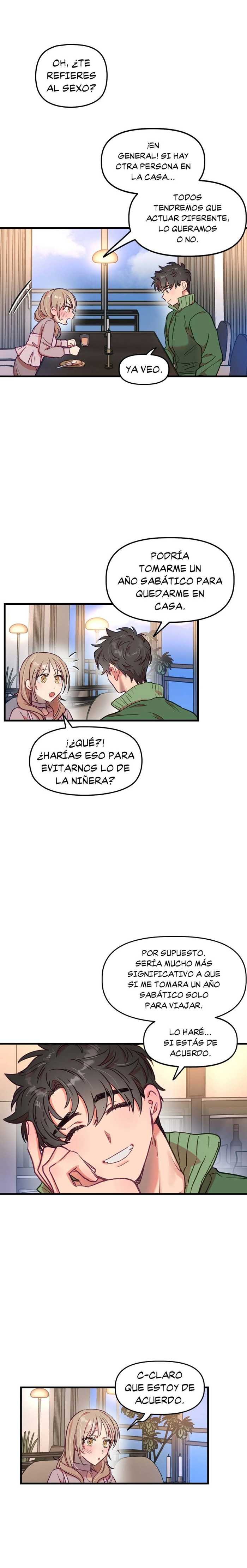 The More the Merrier Capítulo 21 - Página 17 en español