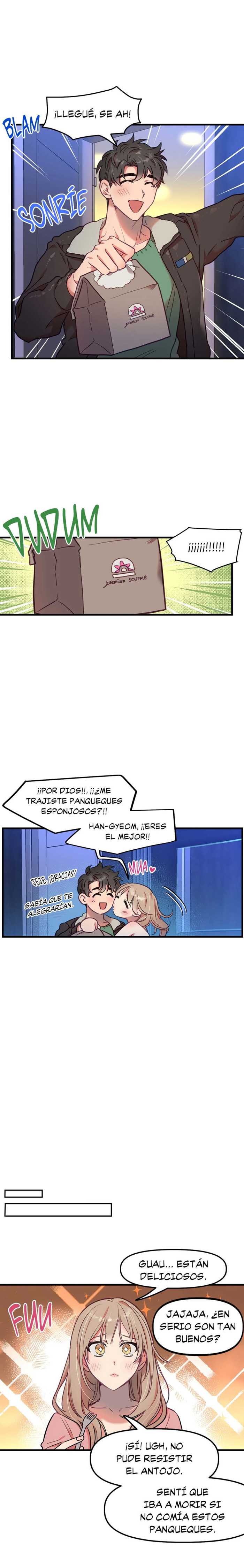 The More the Merrier Capítulo 21 - Página 3 en español