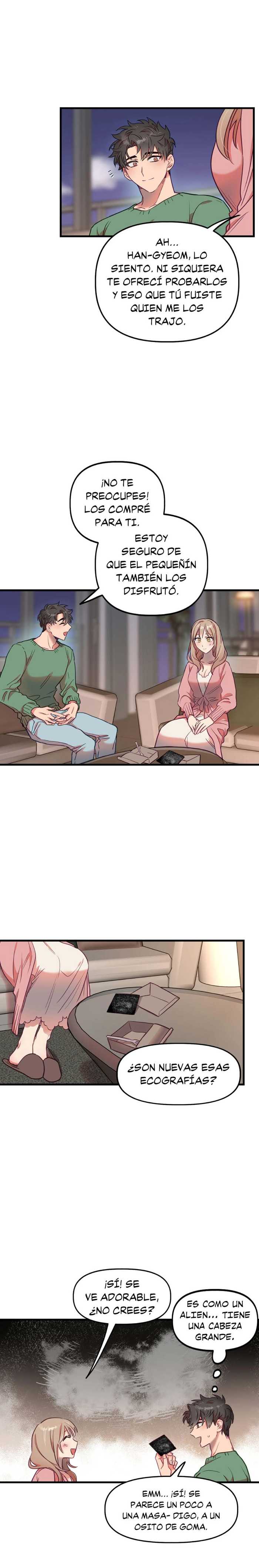 The More the Merrier Capítulo 21 - Página 4 en español