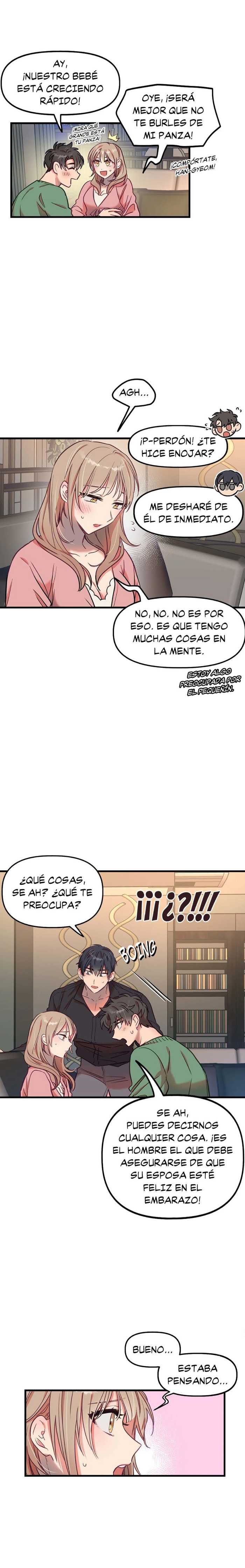 The More the Merrier Capítulo 21 - Página 5 en español
