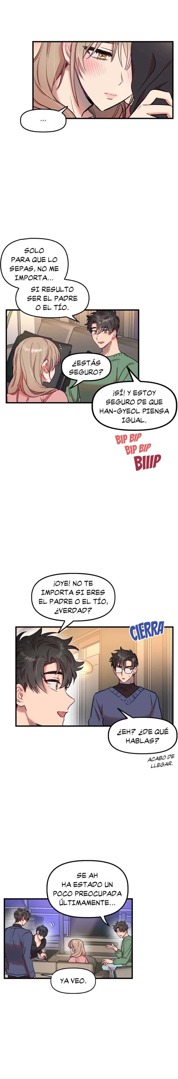The More the Merrier Capítulo 21 - Página 8 en español