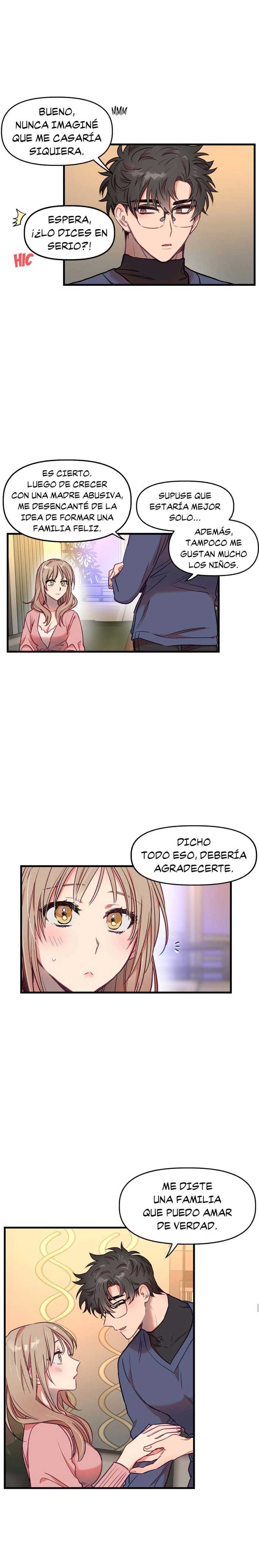 The More the Merrier Capítulo 21 - Página 9 en español