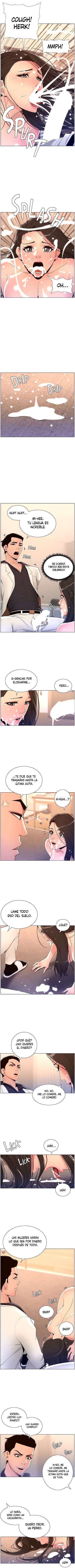 The Night King using App Capítulo 21 - Página 8 en español