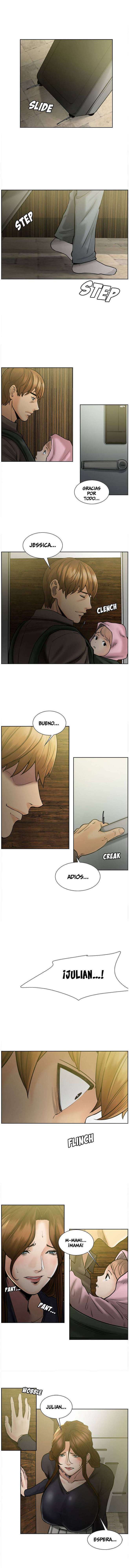 The Sharehouse Capítulo 13 - Página 8 en español