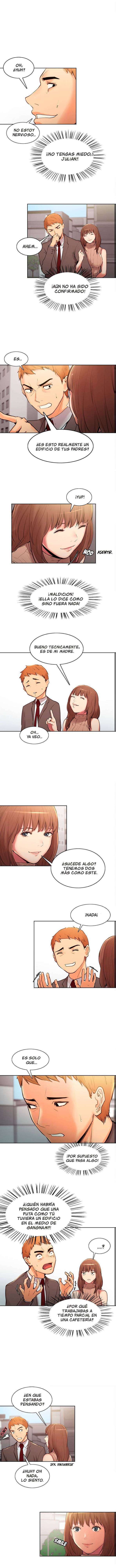 The Sharehouse Capítulo 2 - Página 4 en español