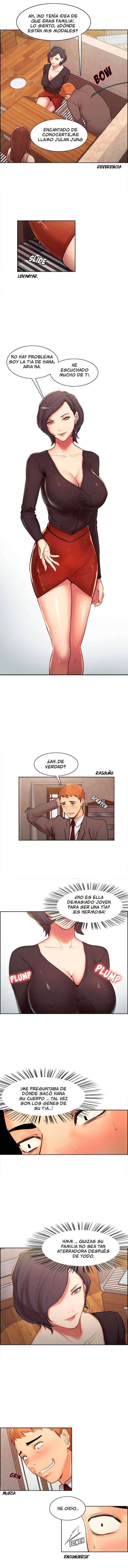 The Sharehouse Capítulo 2 - Página 7 en español