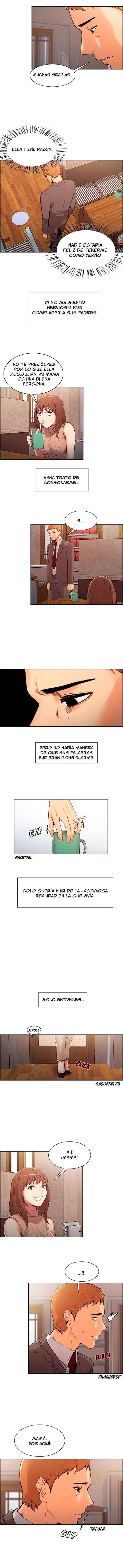 The Sharehouse Capítulo 2 - Página 9 en español