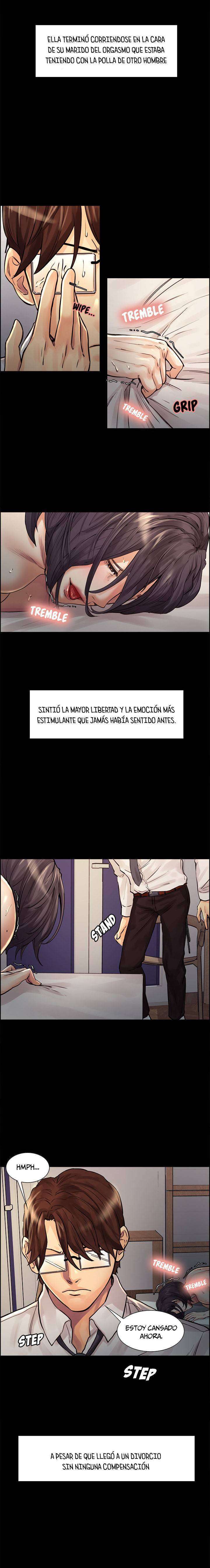 The Sharehouse Capítulo 21 - Página 6 en español