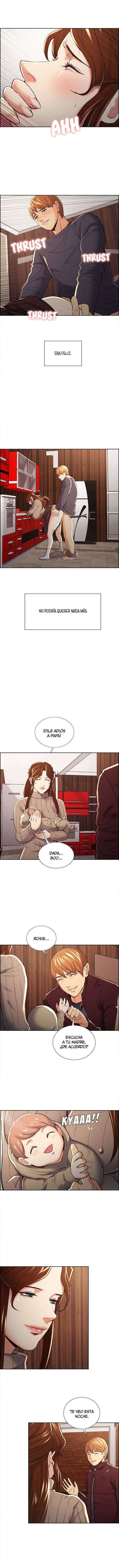 The Sharehouse Capítulo 49 - Página 6 en español
