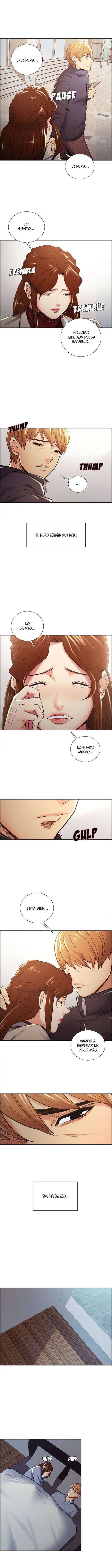 The Sharehouse Capítulo 49 - Página 8 en español