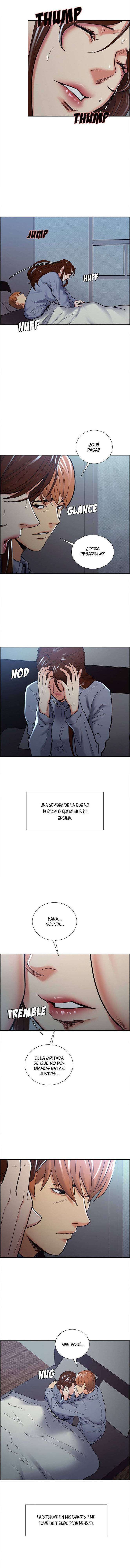 The Sharehouse Capítulo 49 - Página 9 en español