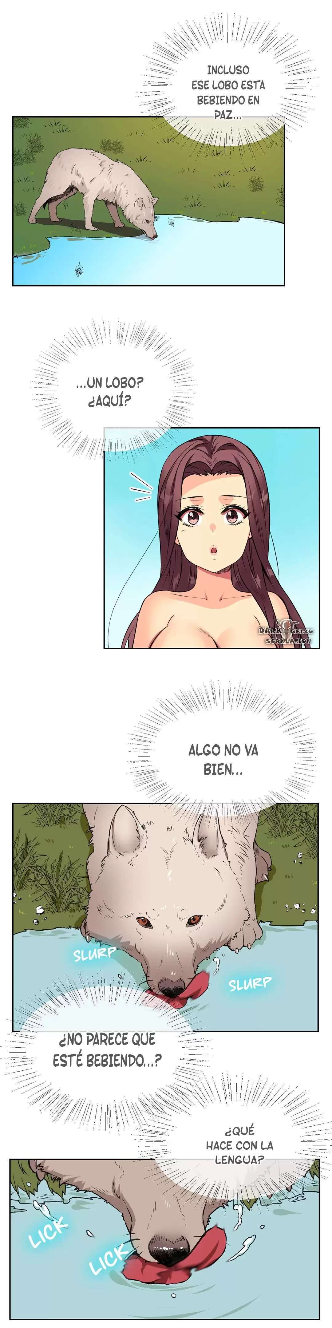 The Yes Girl Capítulo 10 - Página 7 en español