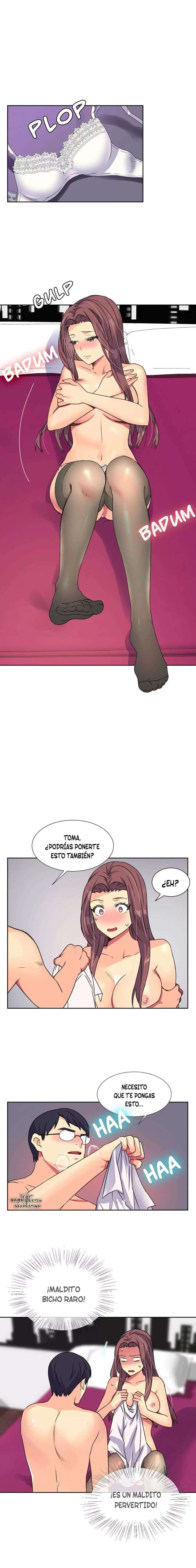 The Yes Girl Capítulo 13 - Página 7 en español