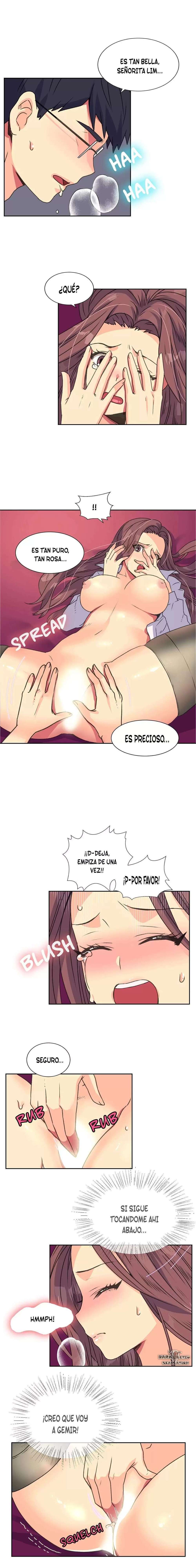 The Yes Girl Capítulo 13 - Página 9 en español