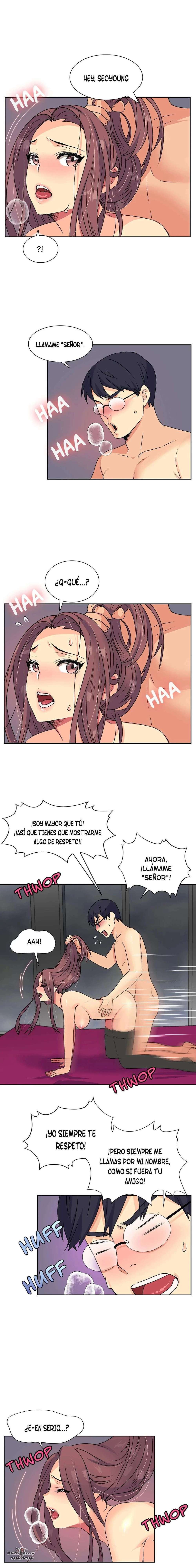 The Yes Girl Capítulo 15 - Página 3 en español