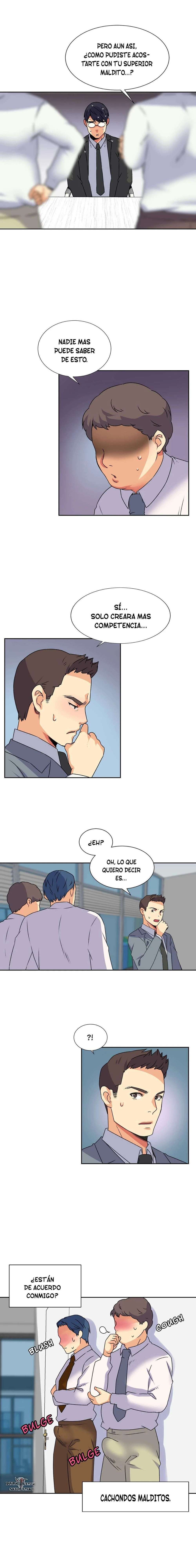 The Yes Girl Capítulo 16 - Página 4 en español