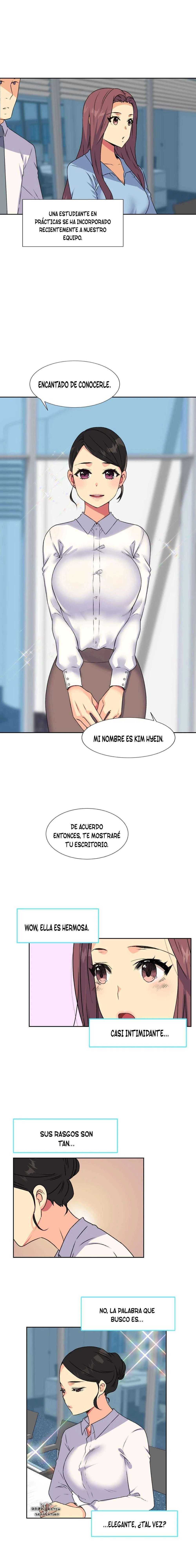 The Yes Girl Capítulo 17 - Página 3 en español