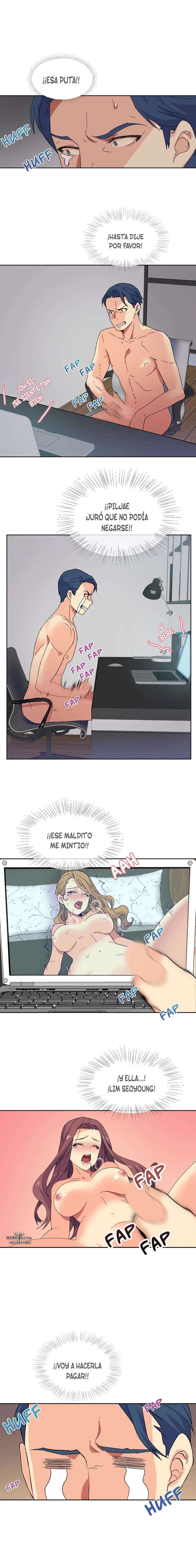 The Yes Girl Capítulo 18 - Página 5 en español