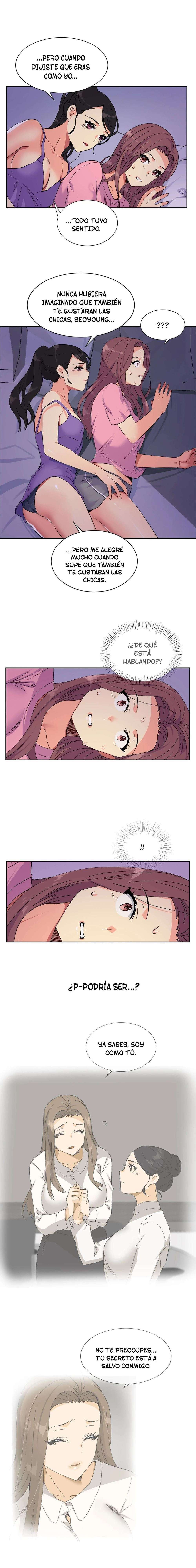 The Yes Girl Capítulo 20 - Página 3 en español