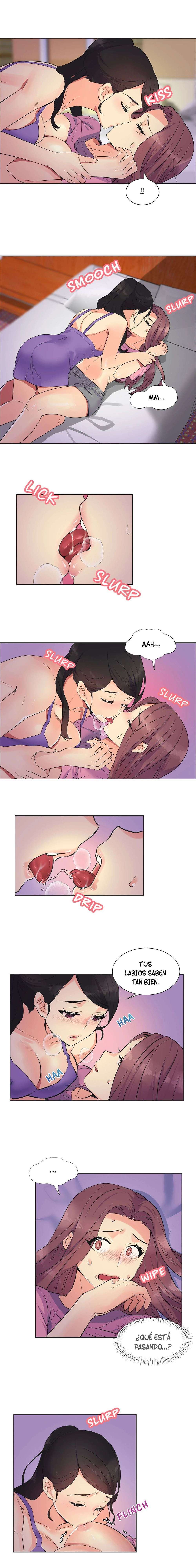 The Yes Girl Capítulo 21 - Página 4 en español