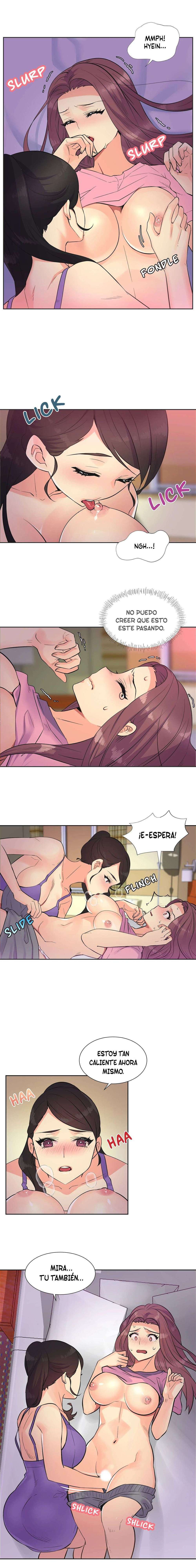 The Yes Girl Capítulo 21 - Página 5 en español