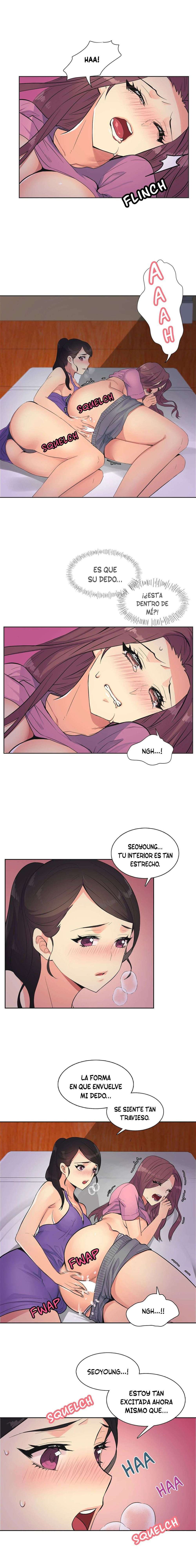 The Yes Girl Capítulo 21 - Página 9 en español
