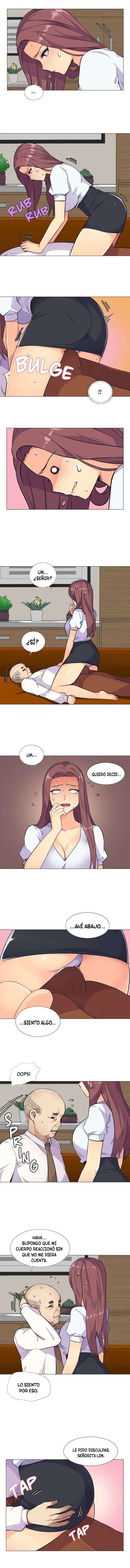 The Yes Girl Capítulo 27 - Página 3 en español