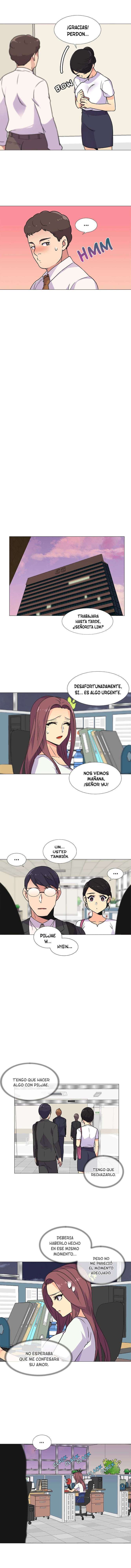 The Yes Girl Capítulo 29 - Página 7 en español
