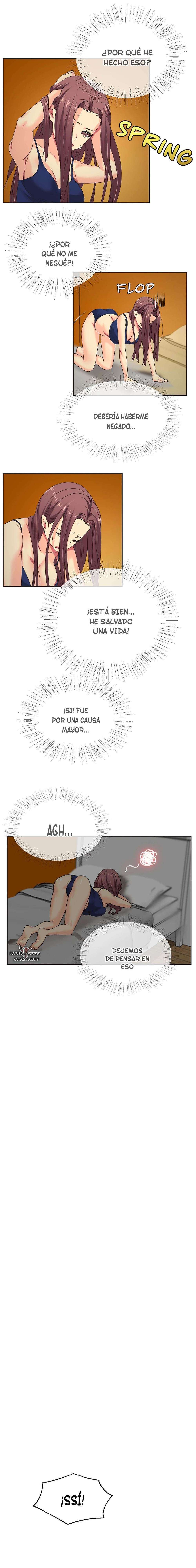The Yes Girl Capítulo 3 - Página 6 en español