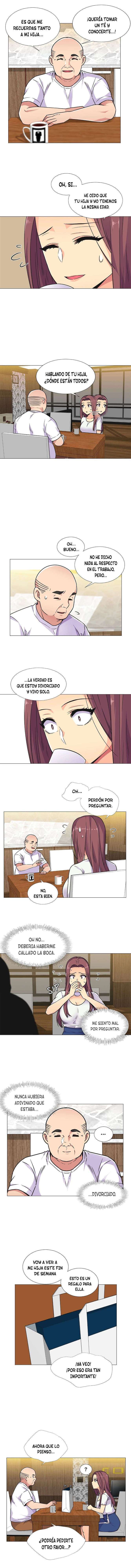 The Yes Girl Capítulo 30 - Página 5 en español