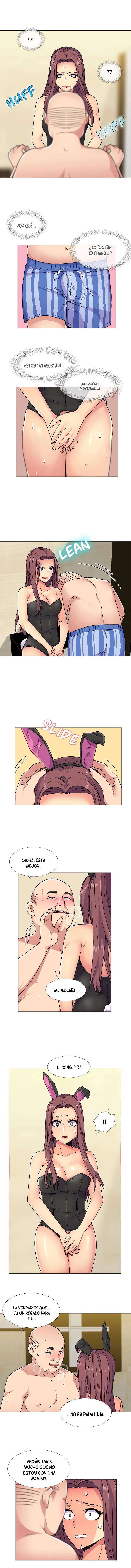 The Yes Girl Capítulo 31 - Página 3 en español