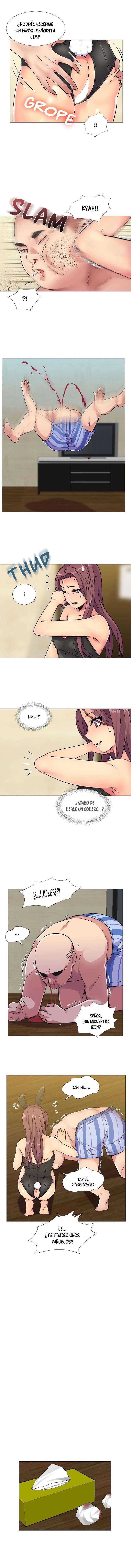 The Yes Girl Capítulo 31 - Página 4 en español