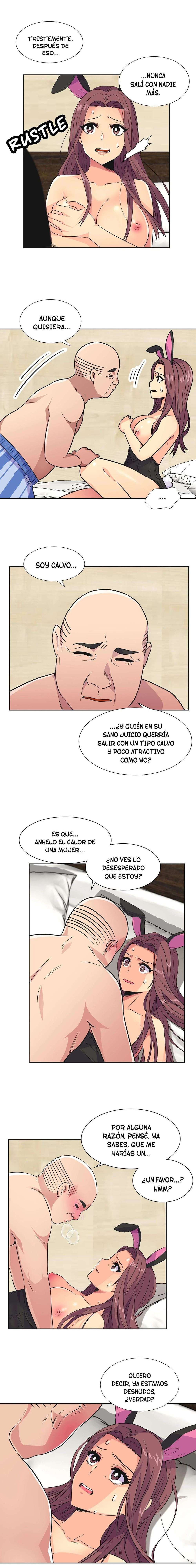 The Yes Girl Capítulo 32 - Página 7 en español