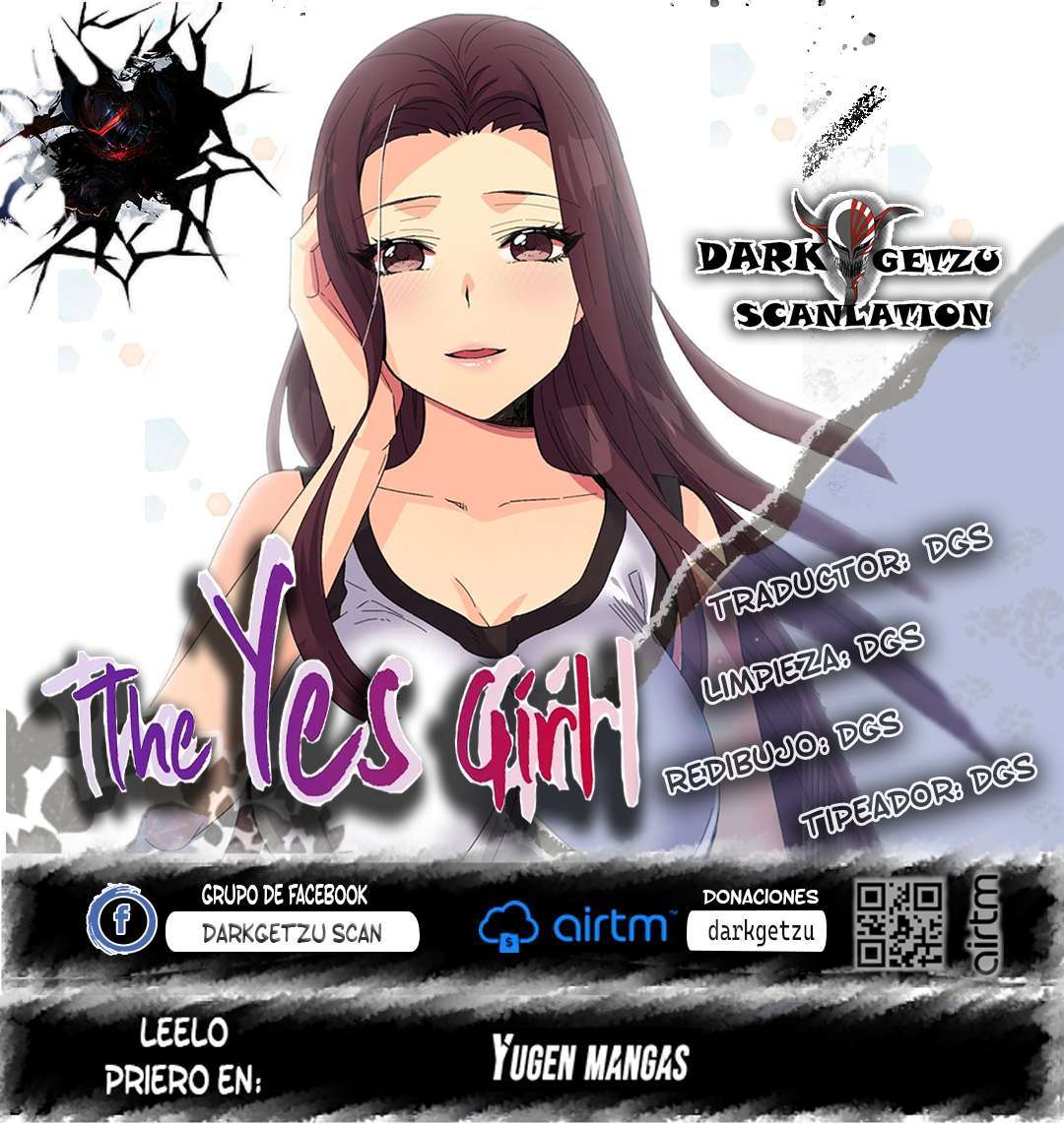 The Yes Girl Capítulo 33 - Página 4 en español