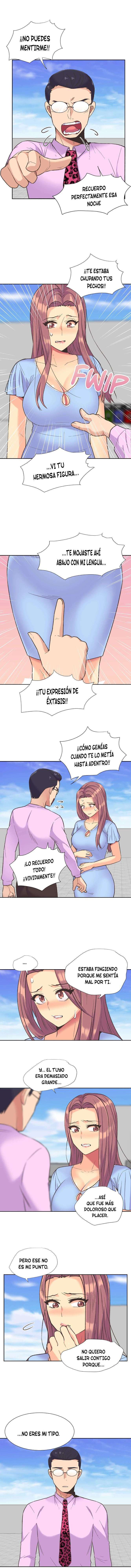 The Yes Girl Capítulo 36 - Página 4 en español