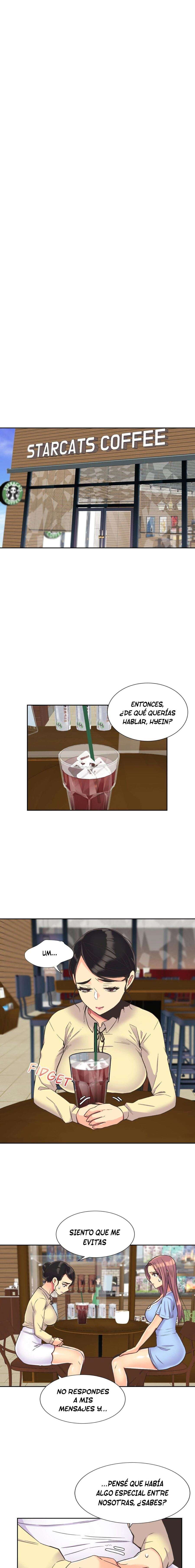 The Yes Girl Capítulo 37 - Página 5 en español