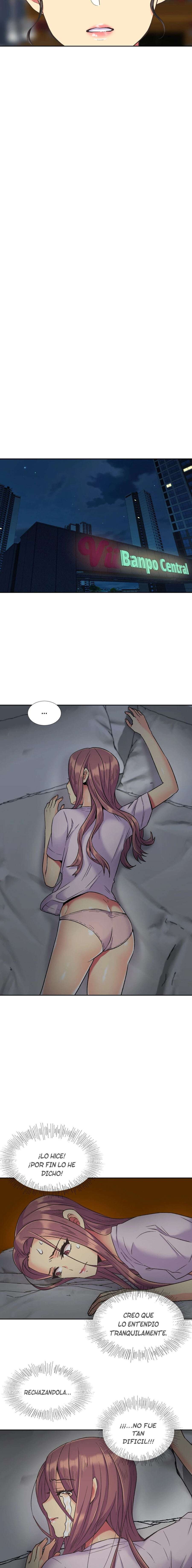 The Yes Girl Capítulo 37 - Página 7 en español