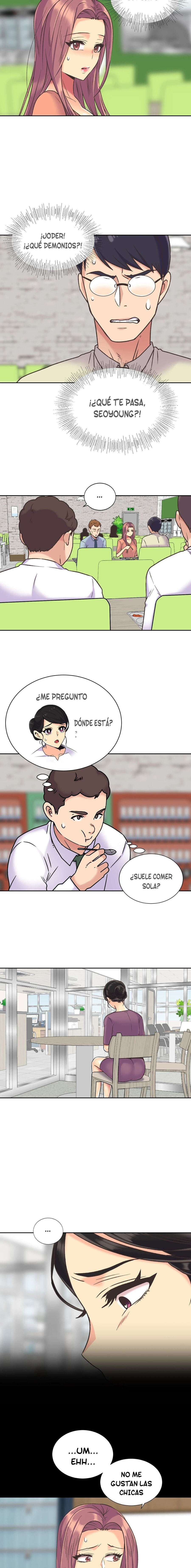 The Yes Girl Capítulo 39 - Página 3 en español