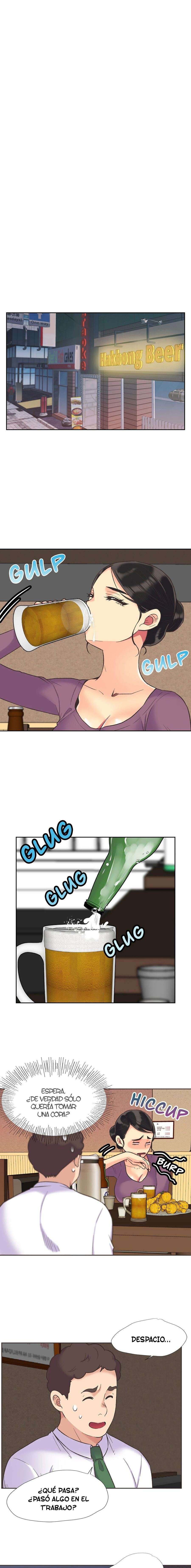 The Yes Girl Capítulo 40 - Página 7 en español