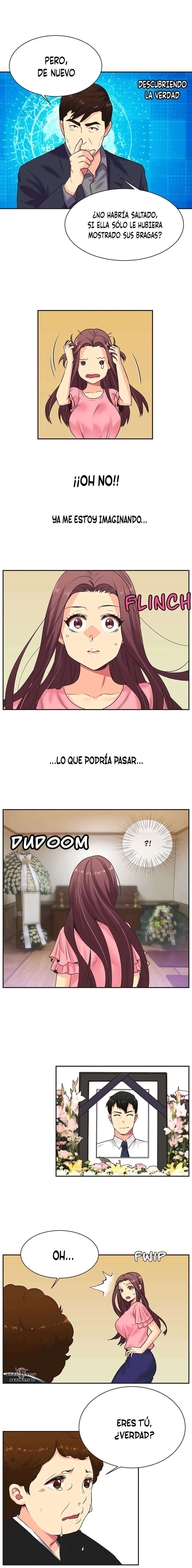 The Yes Girl Capítulo 5 - Página 4 en español