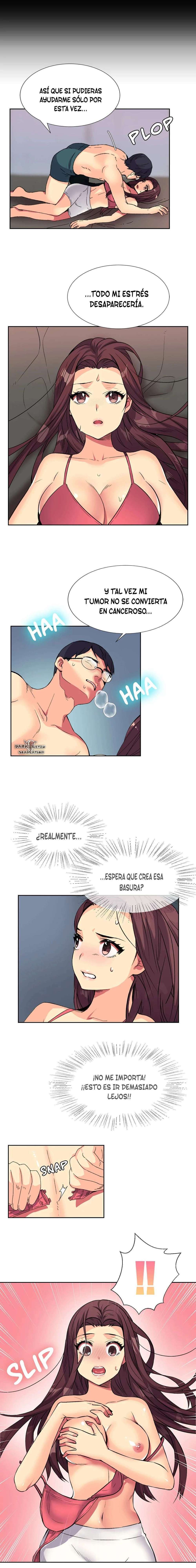 The Yes Girl Capítulo 9 - Página 9 en español
