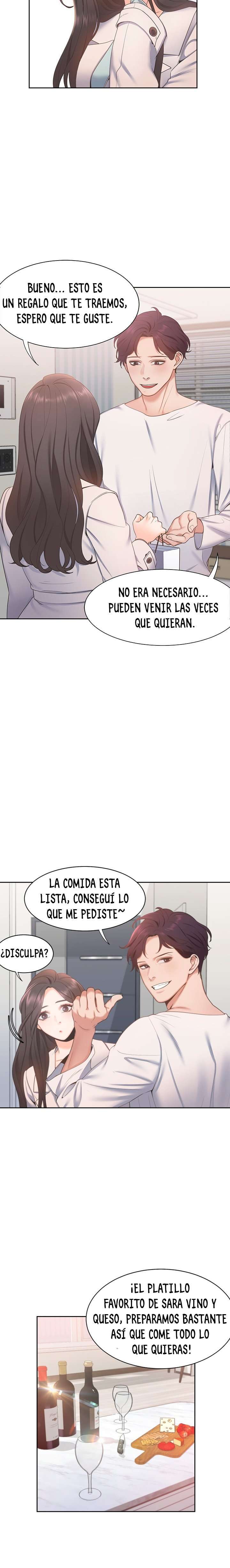 Thirst Capítulo 2 - Página 3 en español