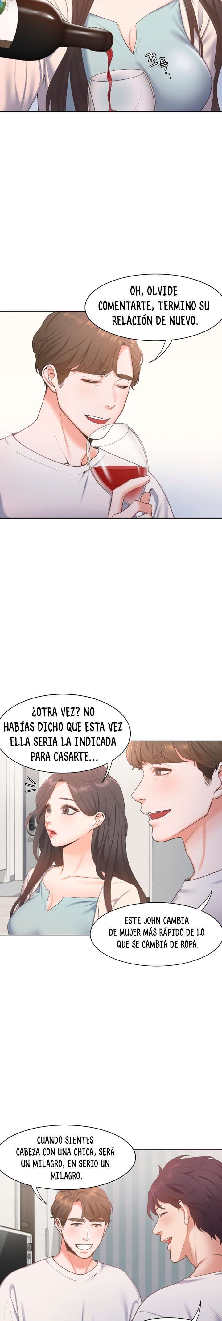 Thirst Capítulo 2 - Página 8 en español